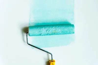 Peinture intérieure à Pietra-di-Verde — murs, plafonds et boiseries